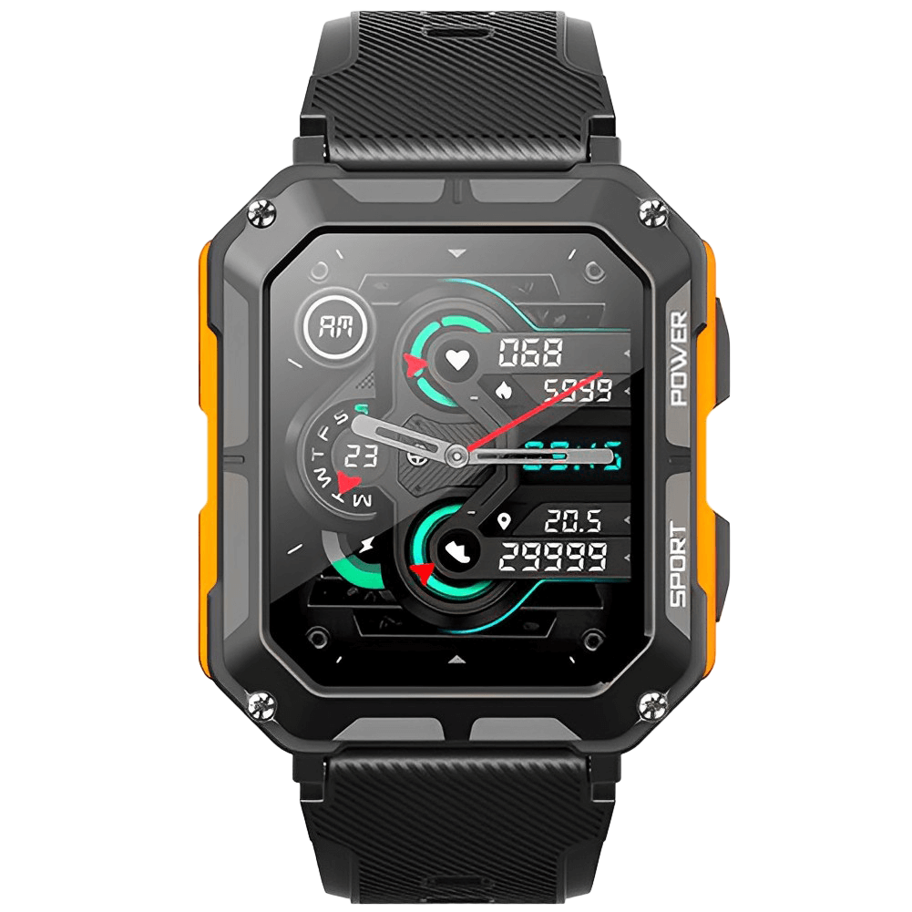 Indestructible® Watch - Unzerstörbare Smartwatch Wasserdichte