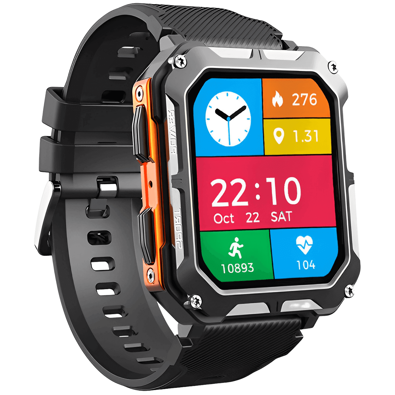 Indestructible® Watch - Unzerstörbare Smartwatch Wasserdichte