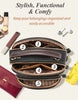 Icone™ SlingBag: Schicke und Zeitlose Schultertasche für Frauen