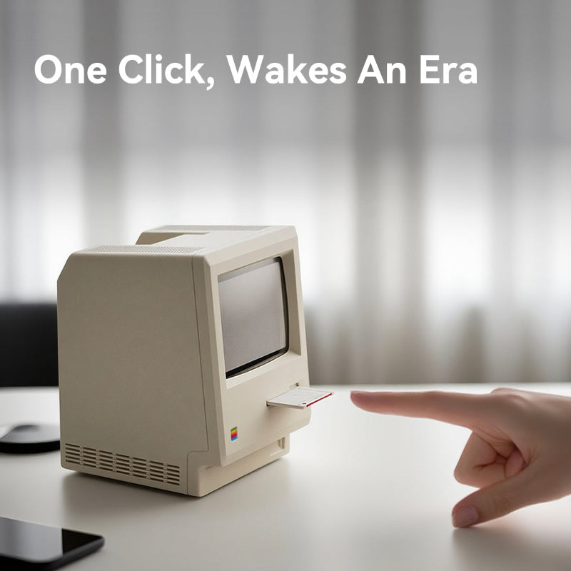 DeskClock™ - Minimalistische, Vom Vintage Inspirierten Tischuhr-Dekor ...