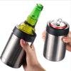 BottleCooler - 3-in-1-Bierkühler und Öffner für Flaschen und Dosen