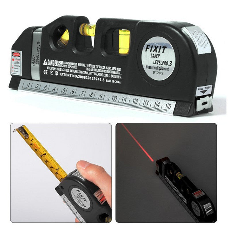 LaserLevel - Präzisions Niveau Ausrichtung Laser