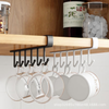 GlideHold® ShelfHooks 1+1 GRATIS: Regal Hängende Gestell Haken Für Küche Und Kleiderschrank