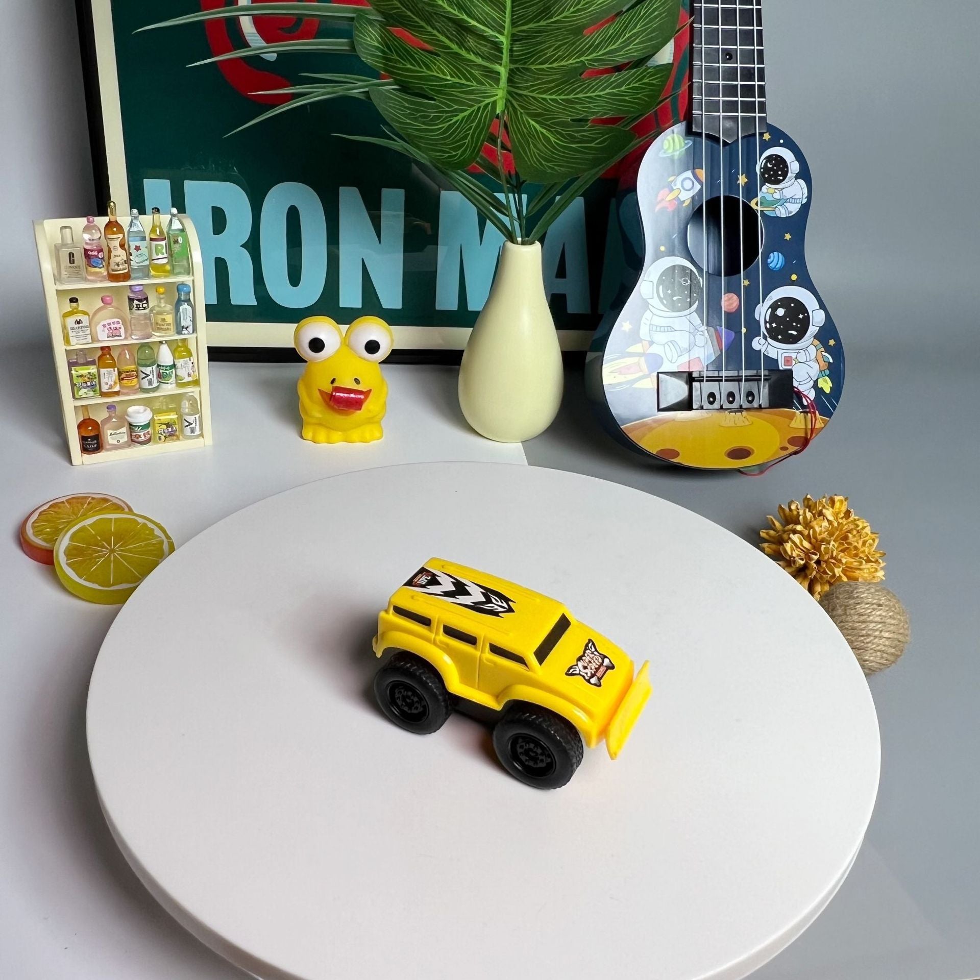 Kletshuts™ MagneticCar: Wand Klettern Magnetisch Spielzeug Auto