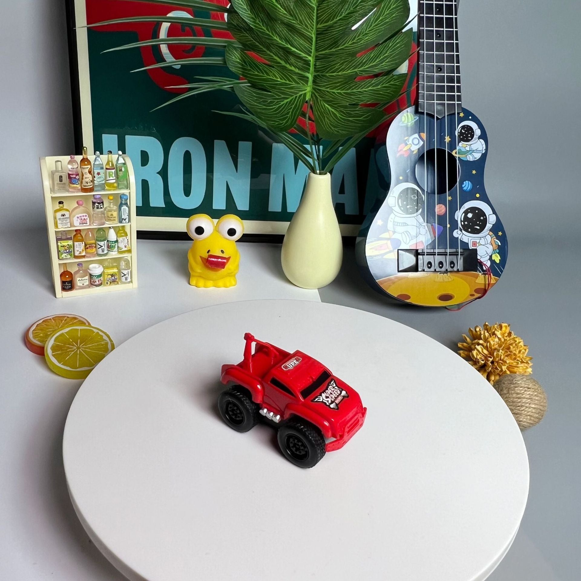 Kletshuts™ MagneticCar: Wand Klettern Magnetisch Spielzeug Auto