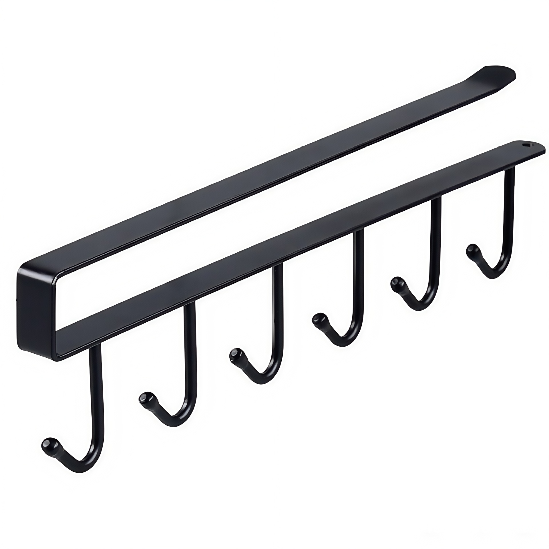 GlideHold® ShelfHooks 1+1 GRATIS: Regal Hängende Gestell Haken Für Küche Und Kleiderschrank