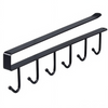 GlideHold® ShelfHooks 1+1 GRATIS: Regal Hängende Gestell Haken Für Küche Und Kleiderschrank