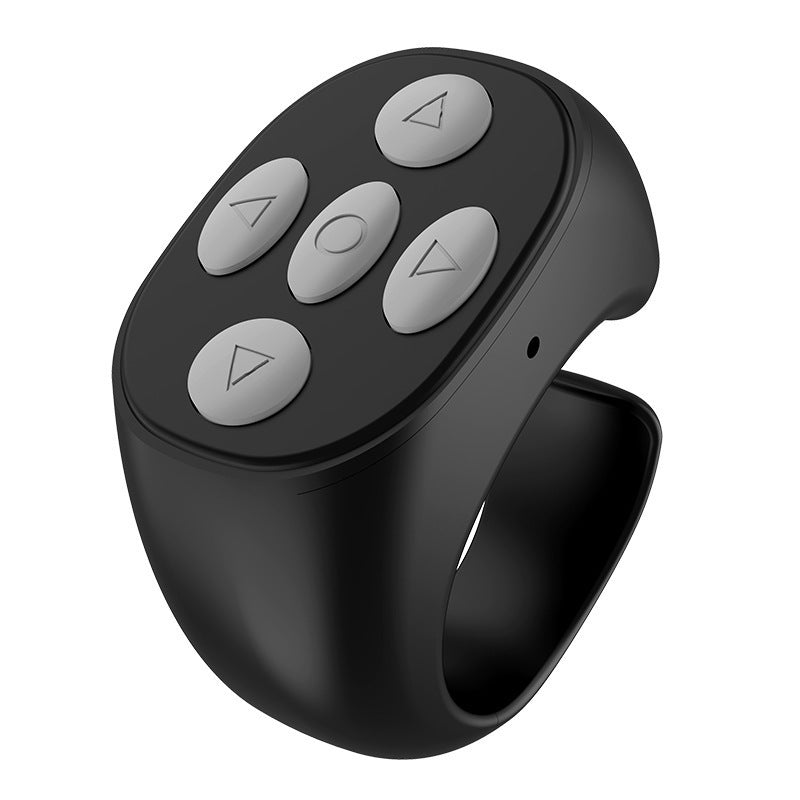 FingerRemote: Kabellose Bluetooth-Fernbedienung für den Finger