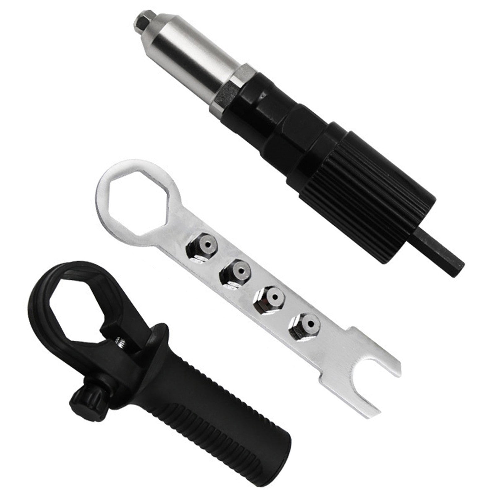 RivetAdapter - Professionelles Nietpistolen Adapter Set