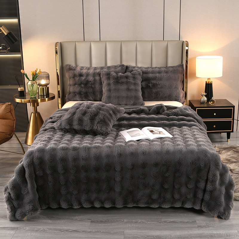 FluffyBlanket - Extra Dick Sofa Und Bett Winter Decke