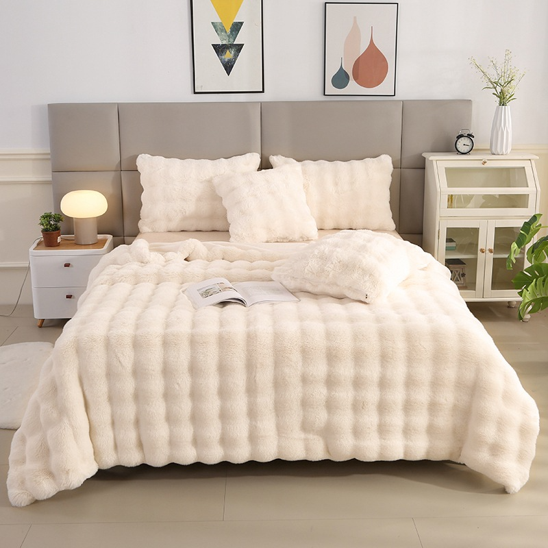 FluffyBlanket - Extra Dick Sofa Und Bett Winter Decke