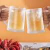 Globetrek° IceMug 1+1 GRATIS: Doppelt Schicht Schnell Eis Kühlen Gefrierfach Becher