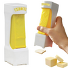 Globetrek° ButterSlicer: Einfach Ein Klick Butter Allesschneider Küche Werkzeug