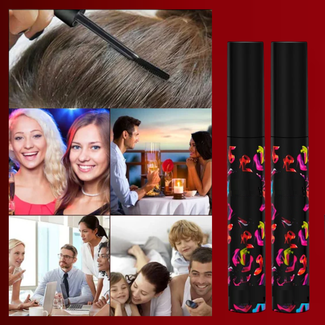 Rose® HairFix 1+1 GRATIS: Kein Fett Haarstyling- Und Fixierstift