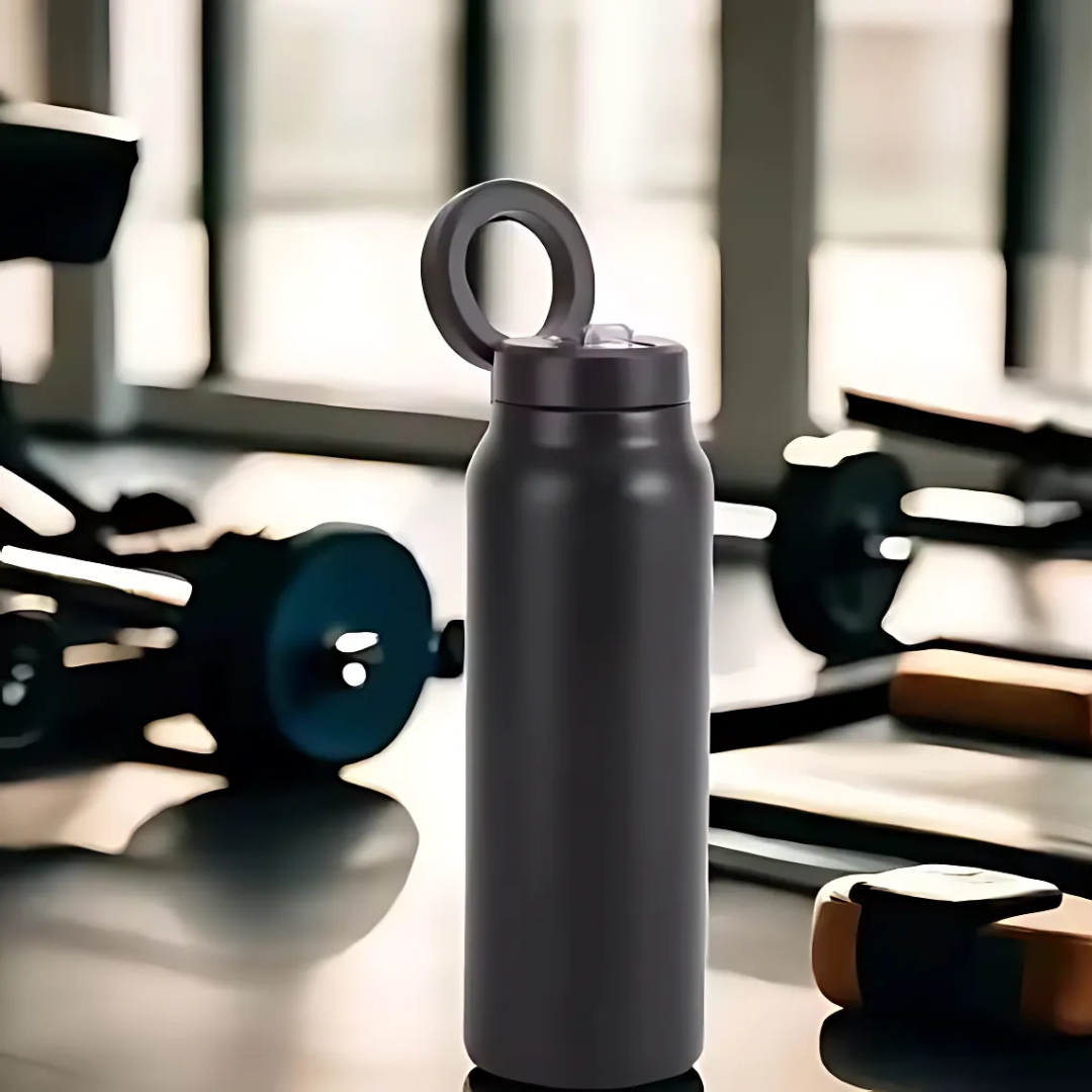 Holder360° MagneticBottle: Magnetischer Wasserflaschen Telefonhalter