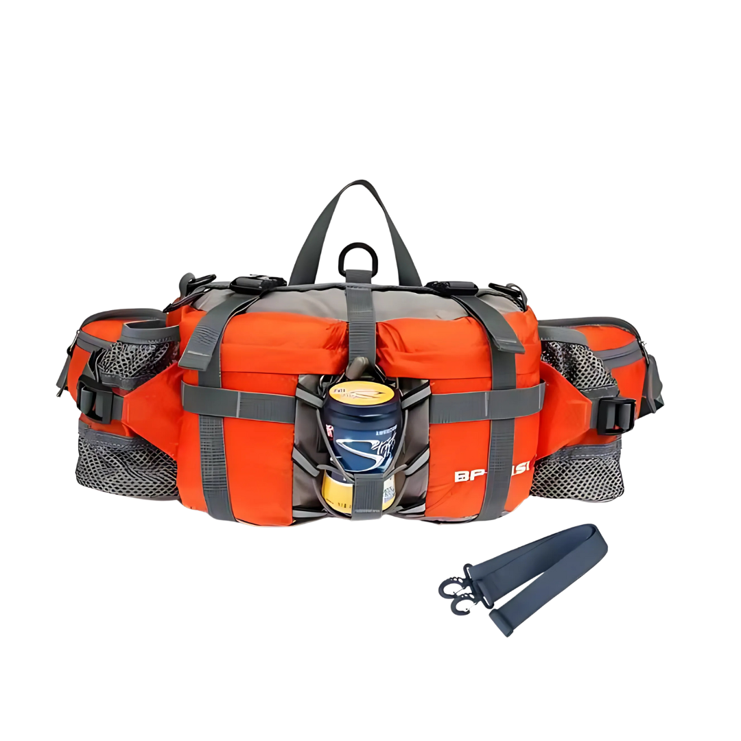 Icone™ AdventureBag: Multifunktional Im Freien Abenteuer Ausrüstung Tasche