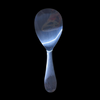 Globetrek° RiceSpoon - Antihaft Edelstahl Reis Servierlöffel