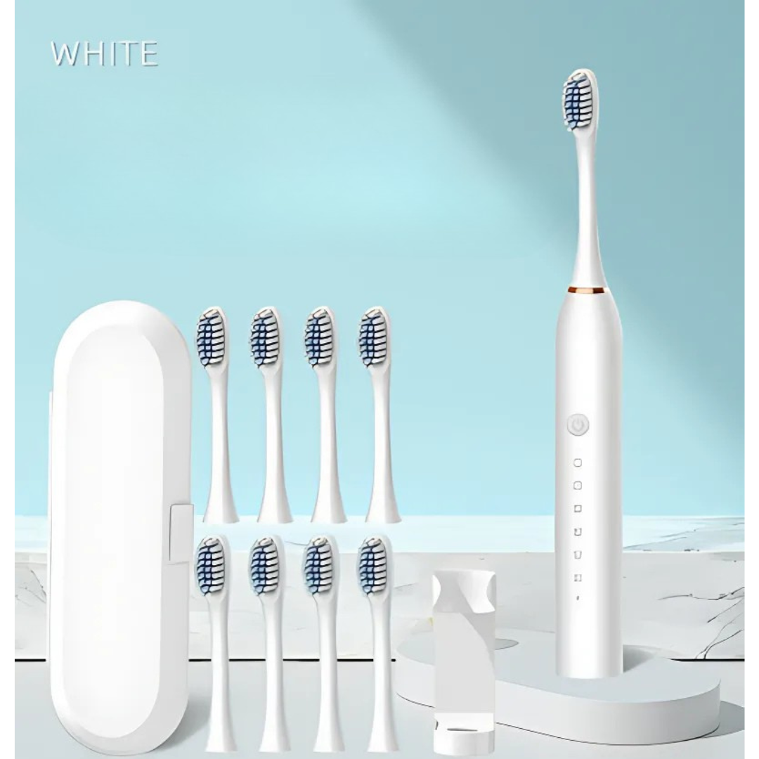 SonicToothBrush - Elektrische Schallzahnbürste Für Erwachsene