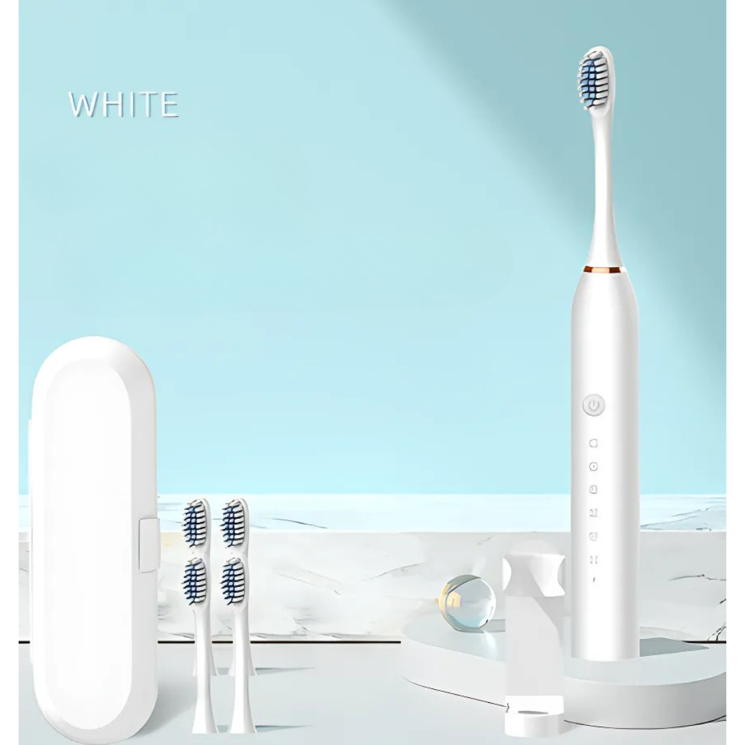 SonicToothBrush - Elektrische Schallzahnbürste Für Erwachsene