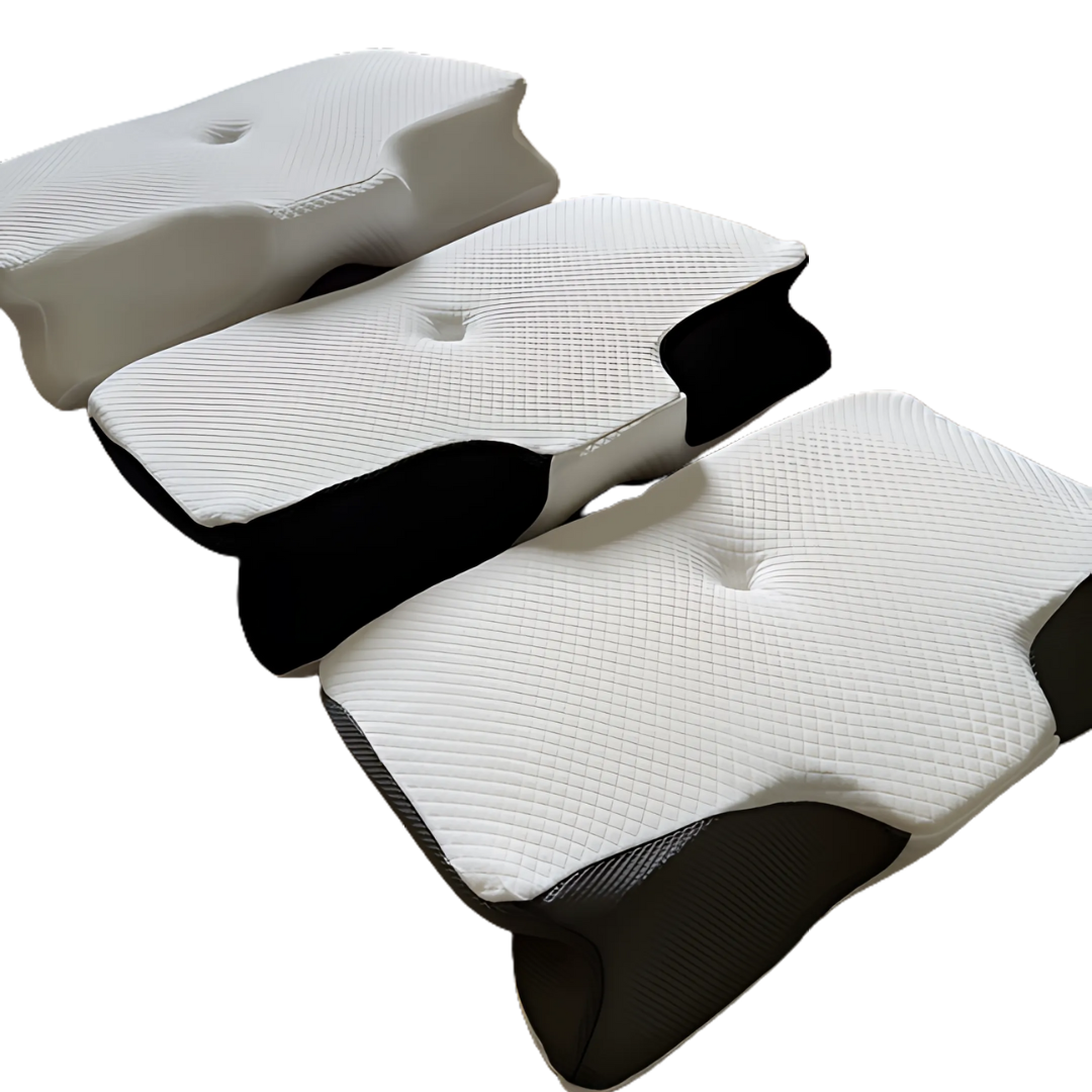 CurvePillow - Weiches Ergonomisches Curve Pillow