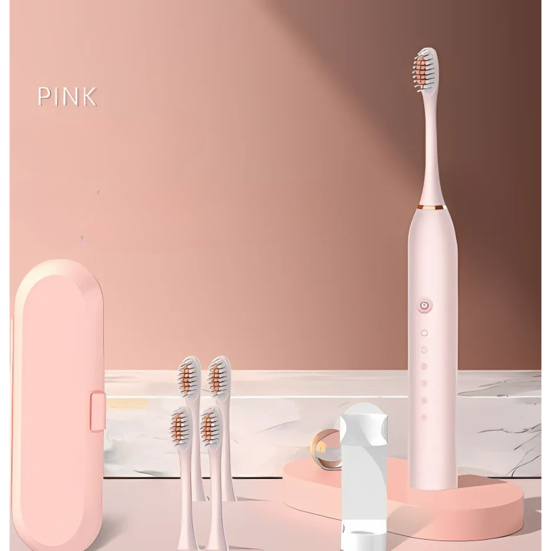 SonicToothBrush - Elektrische Schallzahnbürste Für Erwachsene