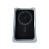 MagneticCharger - 3 in 1 Schnell Magnetisches Ladegerät Tragbare Powerbank