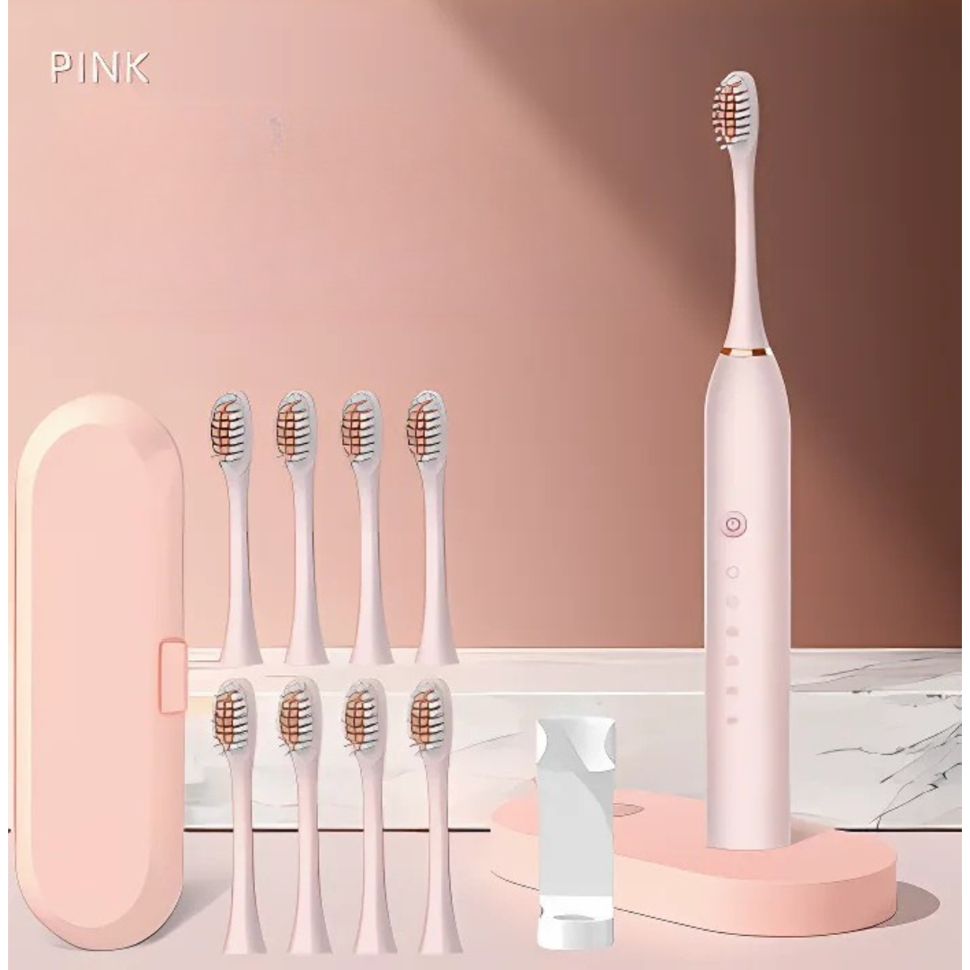 SonicToothBrush - Elektrische Schallzahnbürste Für Erwachsene