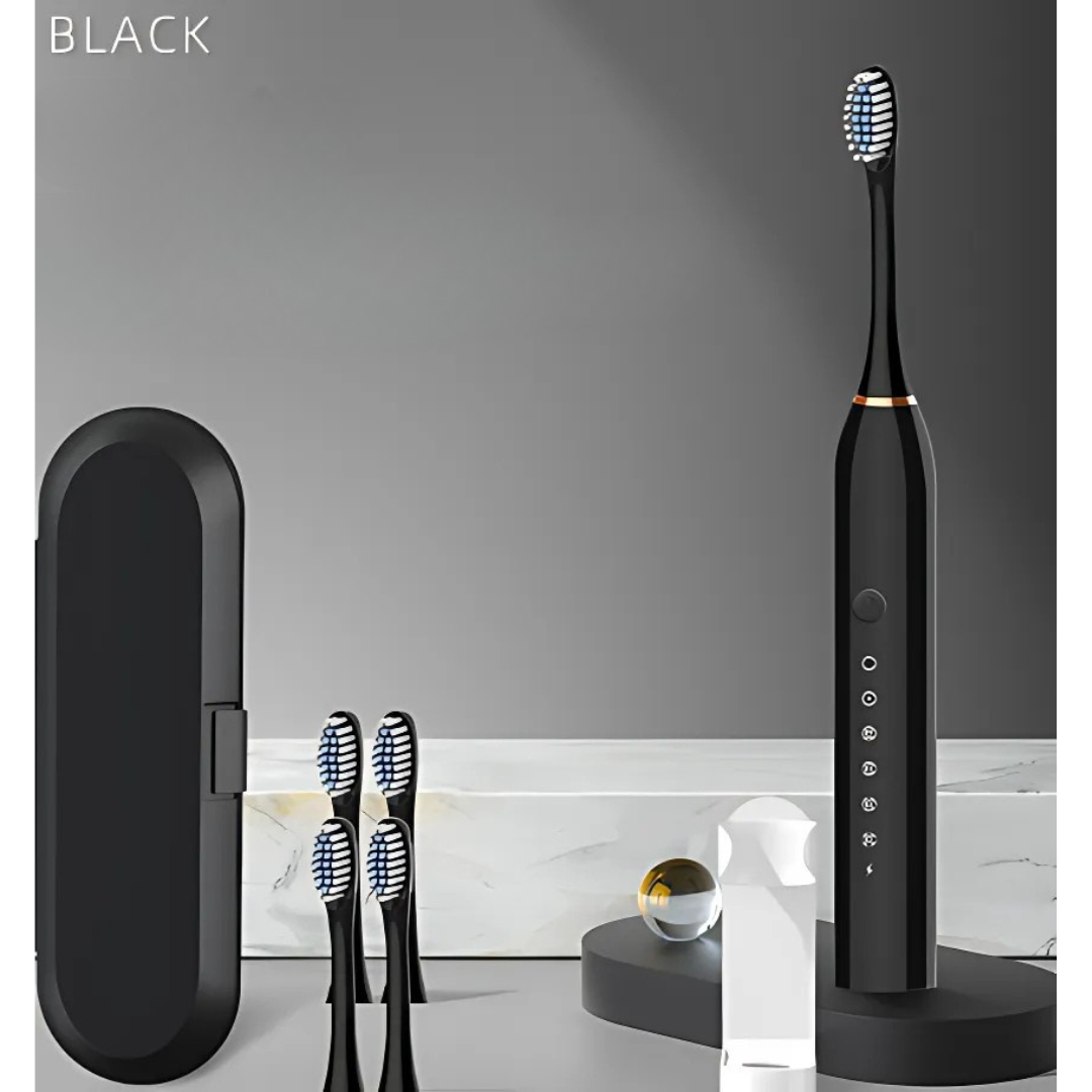 SonicToothBrush - Elektrische Schallzahnbürste Für Erwachsene