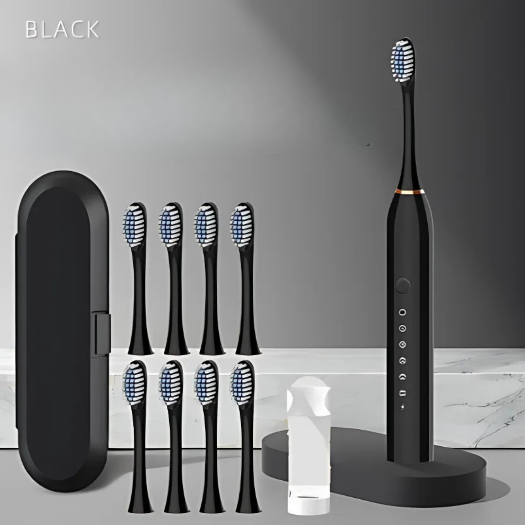 SonicToothBrush - Elektrische Schallzahnbürste Für Erwachsene