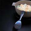 Globetrek° RiceSpoon - Antihaft Edelstahl Reis Servierlöffel