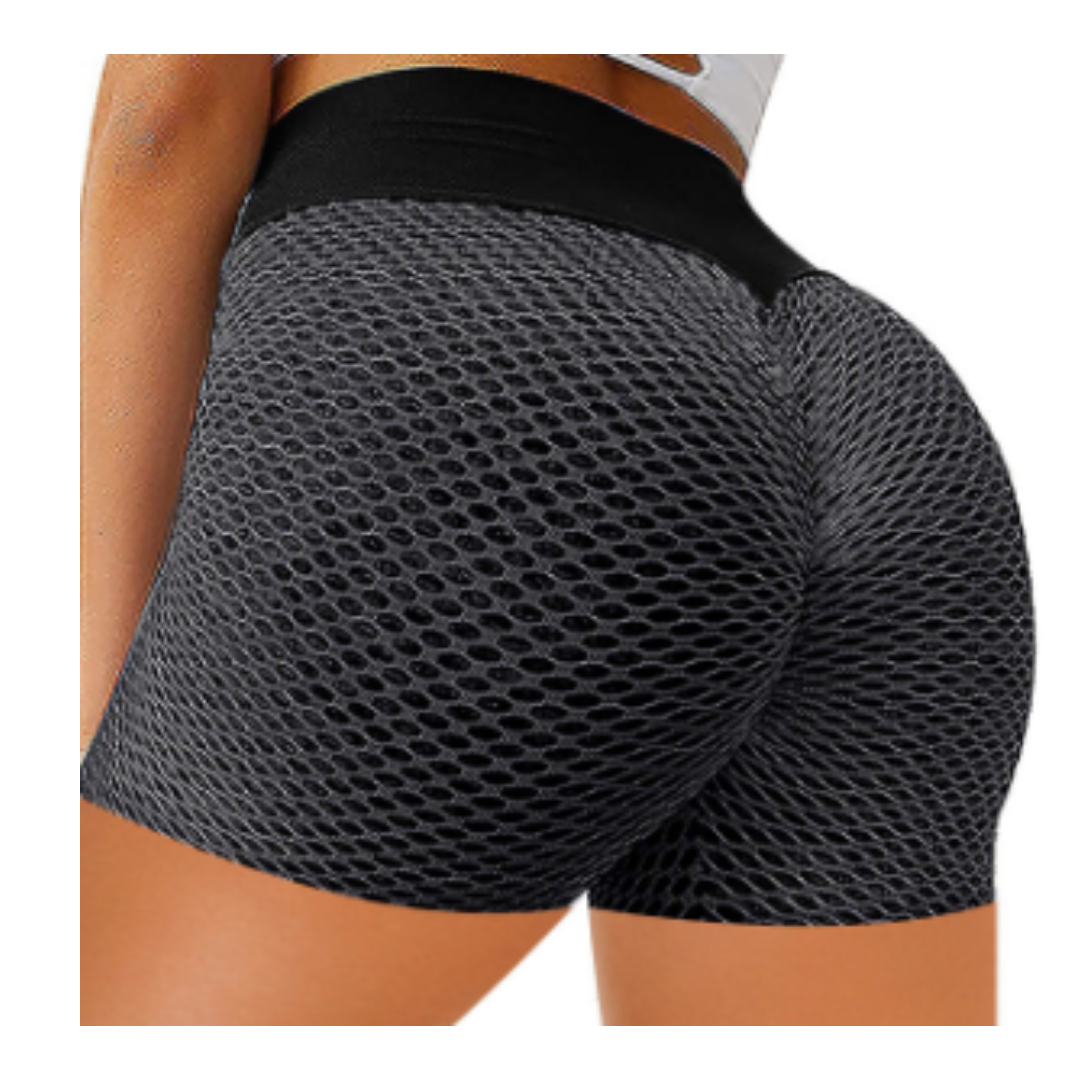 Icone™ ShapingShorts: Frauen Formgebung Fitness Kurze Hosen