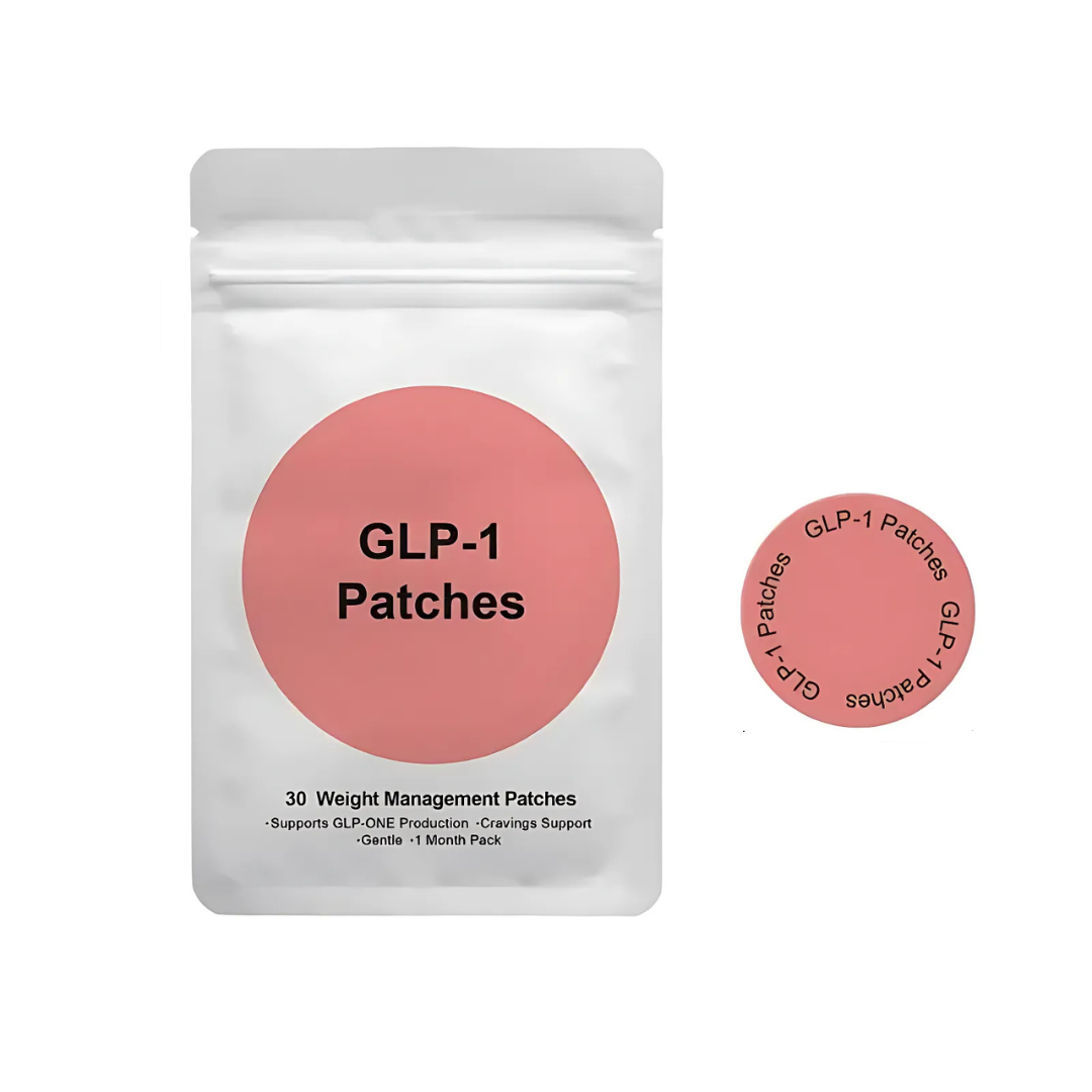 WellnessPatch - Tägliches Wellness Natürliche Metabolische Balance Pflaster