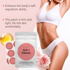 WellnessPatch - Tägliches Wellness Natürliche Metabolische Balance Pflaster