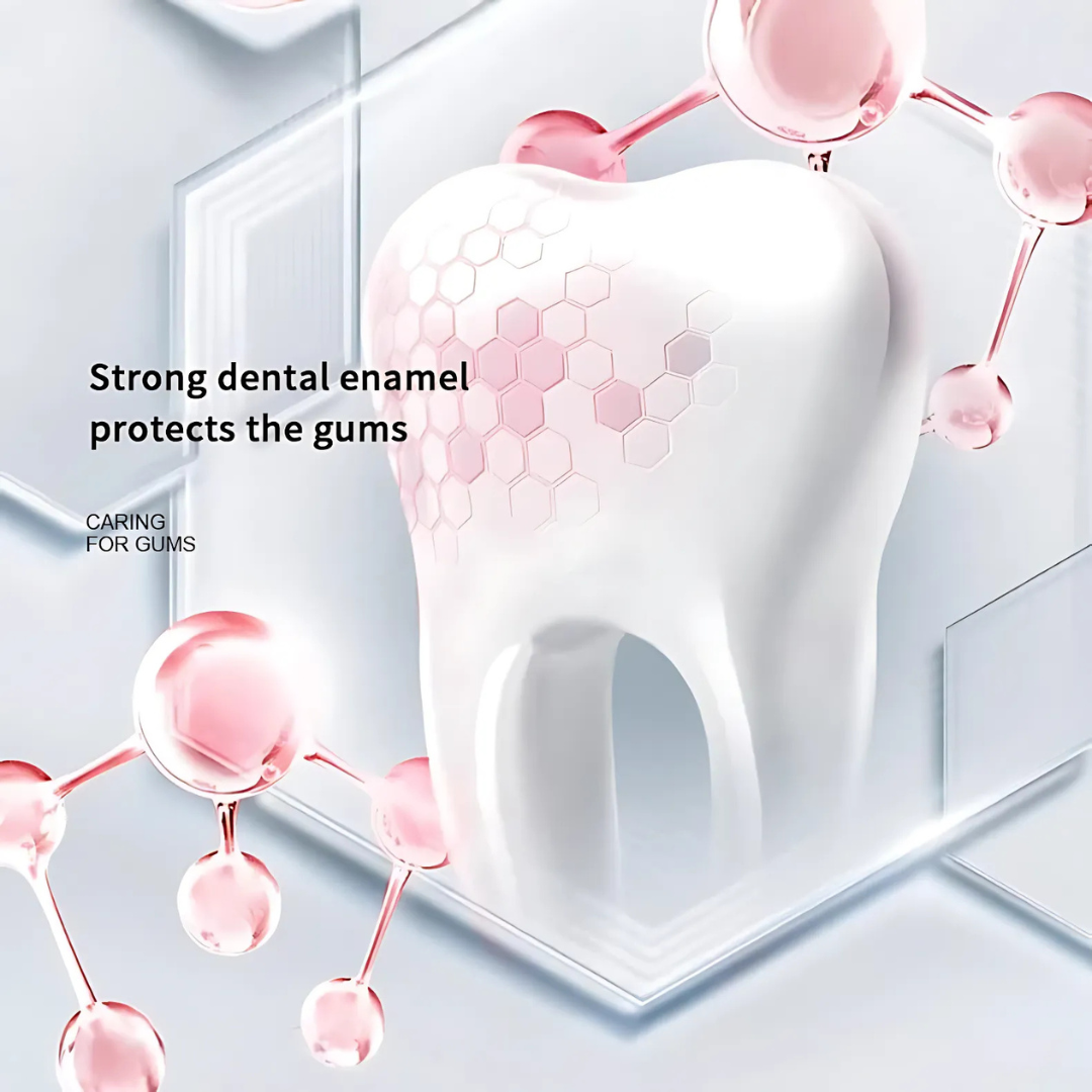 ProbioticToothpaste 1+1 GRATIS: Sanfte Zahnaufhellung Stärkende Probiotische Zahnpasta