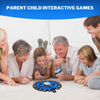 Kletshuts™ TappingGame - Schnell Tempo Familie Wort Tapping Spiel