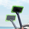 Cleaner Pro° WindshieldCleaner 1+1 GRATIS: Mikrofaser Auto Fenster Reiniger