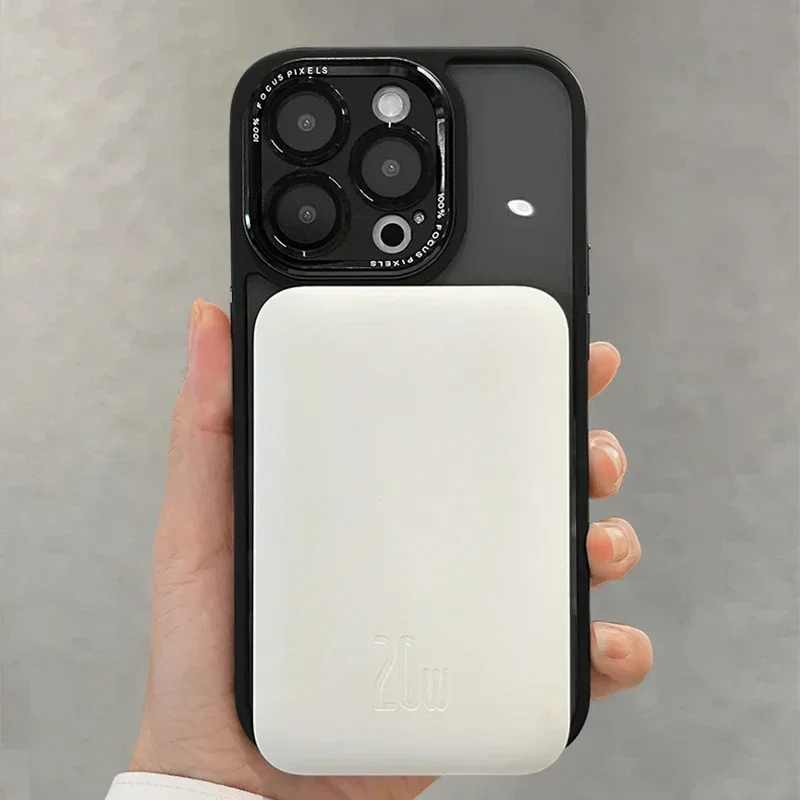 CaseProtection – Stoßfeste MagSafe Handy Hülle Schutz