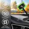 Cleaner Pro° WindshieldCleaner 1+1 GRATIS: Mikrofaser Auto Fenster Reiniger