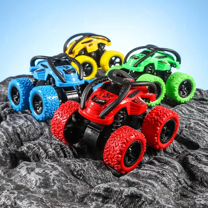 Kletshuts™ FlipCar: 360° Flips Stunt Car Spielzeug