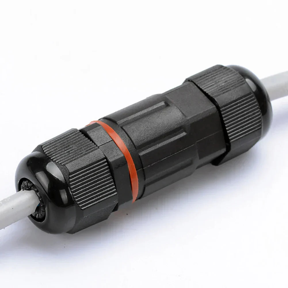 WireConnector - Wasserdicht Außenbereich Kabel Stecker