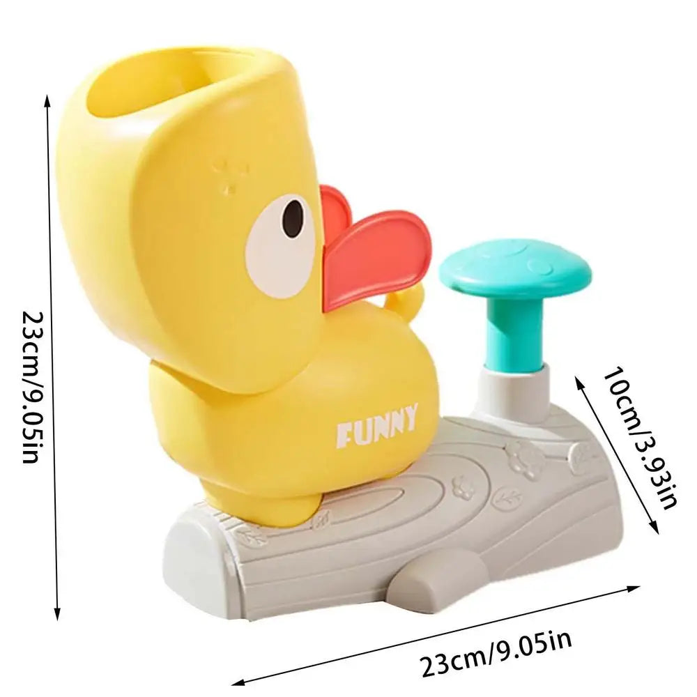 Kletshuts™ AirLauncher: Fliegen Luft Drall Startgerät