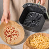 Globetrek° AirFryerLiner: Air Fryer Einweg- Papier-Einlage