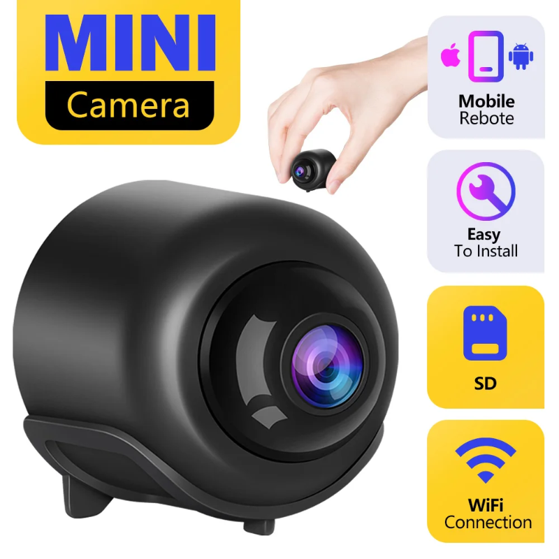 MiniCamera - Ultra Mini WiFi Kamera