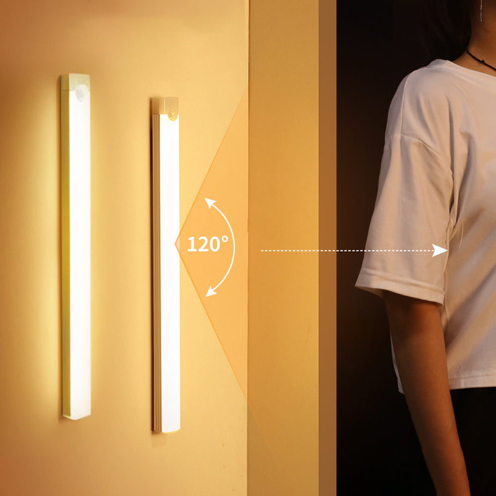 Ledsen™ SmartLight: Kabellose Intelligente Sensoren Magnetische Wiederaufladbare LED-Leuchten
