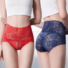 Icone™ LacePanties 1+1 GRATIS: Atmungsaktiv Hohe Taille Nahtlose Spitzenhöschen