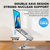 Holder360° Stand - Drehbarer Aluminium Laptop Tablet Ständer