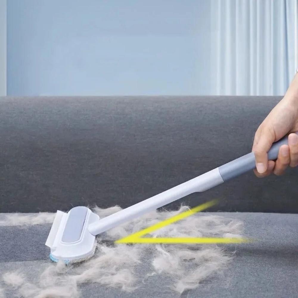 Cleaner Pro° EasyClean: 3-In-1 Einfache Tierhaarentfernung Und Reinigung Werkzeug