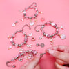 Jewelance™ BraceletKit - DIY Schmuck Charms Herstellungs Set