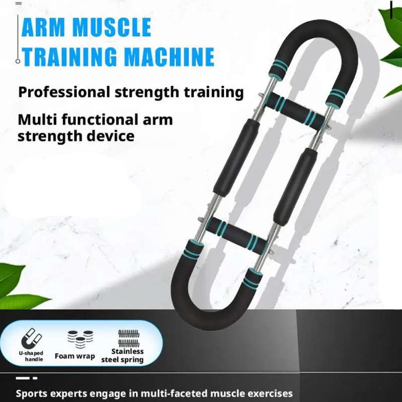 PowerGrip: U-Förmig Voll Körper Muskel Gebäude Trainer Werkzeug
