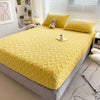 FluffySheets - Ultra Weich Und Warm Qualität Bett Blatt Satz